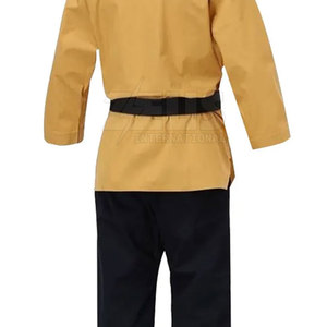Uniforme de Judo de Algodón 100% a Bajo Precio, Diseño Personalizado, Nueva Llegada, Ropa de Combate, Uniforme de Judo de Alta Calidad, Nuevo Diseño - Product Image 3