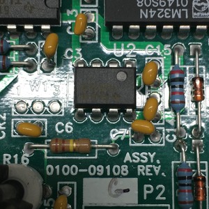 AMAT 0100-09108 PCB, เซ็นเซอร์วัดระดับ, 126334 - อุปกรณ์และชิ้นส่วนเซมิคอนดักเตอร์ระดับโลกที่เชื่อถือได้ - Product Image 4