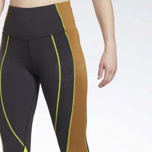 Factory Price Elastic Waist Breathable <b>Yoga</b> <b>Leggings</b> Customized Logo Design Wholesale Top Selling <b>Yoga</b> <b>Leggings</b> - Product Image 6
