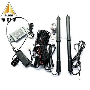 Venta al por mayor camionetas escaleras de puerta trasera elevador de puerta trasera eléctrico universal inteligente para Volkswagen <span class=keywords><strong>Tiguan</strong></span> 2017-2023 - Product Image 1