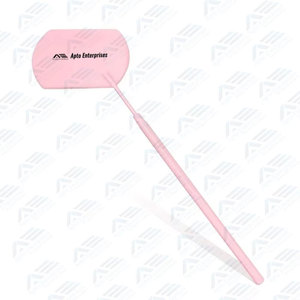 Custom Logo Lash Extensions Beauty Care Instruments Tools Top Selling Lash Mirror With Diamonds Lash Supplies Hand Mirror - Product Image 4
