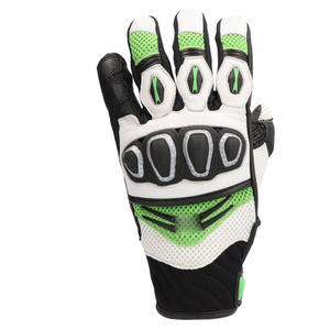 Gants d'hiver à écran tactile, à doigts entiers, en velours chaud, pour la moto, la conduite en plein air - Product Image 1