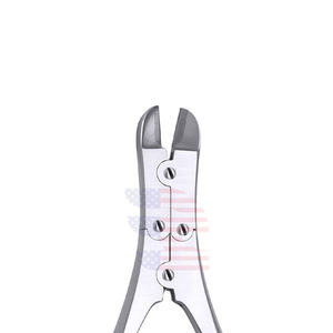 Ortodoncia Dental Mini cortador de extremo Distal Manual 0.025 \ "corte de borde afilado cables de sujeción seguro dentista regazo herramienta de cuidado de dientes - Product Image 5