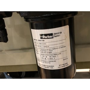 Chemcut 14200064 เครื่องลอกฟิล์มโฟโตรีซิสต์ - อุปกรณ์และอะไหล่เซมิคอนดักเตอร์ระดับโลกที่เชื่อถือได้ - Product Image 5