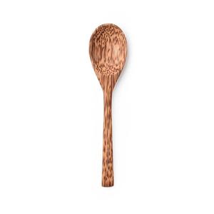 Coconut Wood Eco-Friendly Cutlery Tableware Set for Restaurants Travel Use Complete Kit From Vietnam Factory Wholesale Export - Product Image 6