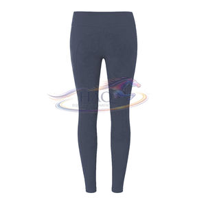 Leggings Ecuestres de Alto Rendimiento Personalizados, con Agarre de Silicona en Toda la Superficie, Cintura Alta, Elásticos, Duraderos, Fabricación OEM - Product Image 2