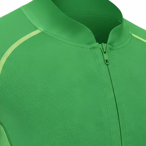 Chaqueta de Neopreno Transpirable de 2.0mm con Logotipo Personalizado al por Mayor, Manga Larga, Cierre Trasero, para Hombres y Mujeres, Ideal para Canyoning y Buceo - Product Image 2