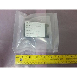 แผ่นปิดท้าย AMAT 0020-01383 แบบด้านนอก, 402457 - อุปกรณ์และอะไหล่เซมิคอนดักเตอร์ระดับโลกที่เชื่อถือได้ - Product Image 4
