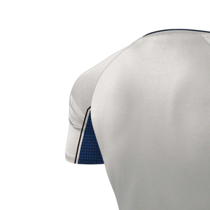 T-shirt de sport pour homme à manches courtes, respirant, séchage rapide, coupe classique, entraînement, course à pied, gym, performance athlétique, 200 grammes - Product Image 4