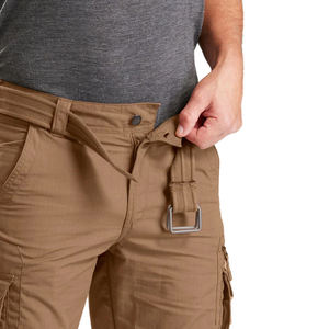 Pantalones Cargo para Hombre, Ligeros, Casuales, Color Oscuro, Antibacterianos, Duraderos, Material Suave, Secado Rápido, Precio al por Mayor, Alta Calidad - Product Image 5