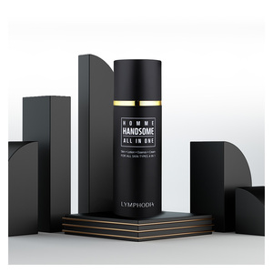 [HISOL] Lymphodia Homme Handsome All In One Loción Facial para Hombre, Cuidado de los Poros, Control de Sebo y Calmante para la Piel - Product Image 3