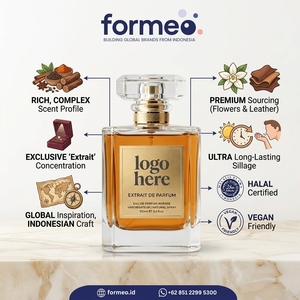 Extrait de Parfum Liquide Marque Blanche – Parfum Longue Durée Style Luxe – Fabriqué avec Soin – Évoque l'Élégance – Découvrez la Signature - Product Image 2