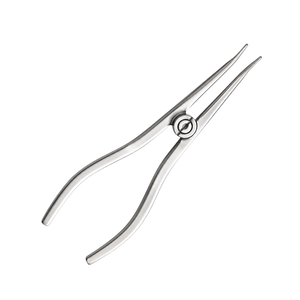 Pince à ligature dentaire de classe I, instrument orthodontique pour la pose précise de fils, l'ajustement des appareils et la manipulation des ligatures - Product Image 3