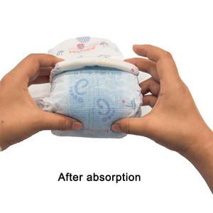 Pañales Desechables para Bebé con Súper Absorción a Precio de Fábrica, Protección 3D Contra Fugas, Pañal Infantil Ultra Suave de Alta Calidad Personalizado - Product Image 6