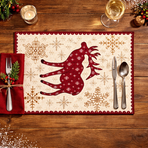 Set de table de haute qualité, résistant à la chaleur, pour la maison, la cuisine, les restaurants et les hôtels. Disponible dans le monde entier. - Product Image 3