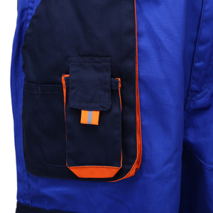 Wholesale Customized Logo ANSI Class 3 <b>LED</b> Flash Reflective Safety Pants Polyester Cotton for Men - Product Image 4