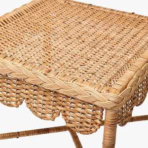 Beautiful design rattan <b>chair</b> make in Vietnam with wholesale price OEM ODM design - Product Image 4
