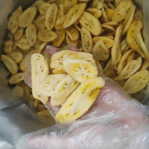 Plátano Liofilizado de Alta Calidad de Vietnam, Proveedor Mayorista de Exportación a Granel - Product Image 1