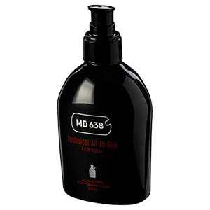 โลชั่นบำรุงผิวหน้าสำหรับผู้ชาย สูตรไฮยาลูรอนและแพนทีนอล ช่วยให้ผิวขาวกระจ่างใส ลดเลือนริ้วรอย ต่อต้านริ้วรอยแห่งวัย (Private Label OEM ODM) - Product Image 1