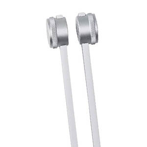 ชุดส้อมเสียงเหล็ก 25 ชิ้น (256 512 1024 เฮิรตซ์) ชุดเครื่องมือผ่าตัดแบบใช้ซ้ำได้ด้วยมือ สำหรับการวินิจฉัยทางการแพทย์สำหรับใช้ในคลินิก - Product Image 2