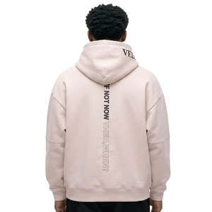 Sweat à capuche pour homme de qualité supérieure, produit phare de la marque Basics, en coton mélangé, fabriqué au Pakistan, respirant, faible MOQ, sweats à capuche pour homme - Product Image 2