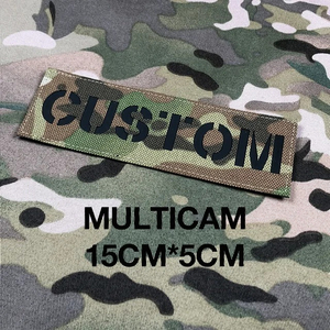 Private Label Laser Patch High Quality Fabric Reinforced <b>Edges</b> Factory Direct - Product Image 6