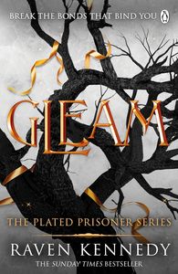 หนังสือปกอ่อนเรื่อง "Gleam" โดย เรเวน เคนเนดี ขายดีสำหรับผู้ใหญ่ - Product Image 2