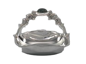 Bol à fruits en métal/bol à fruits/bol à fruits pour hôtel ustensiles de table bol à légumes ustensiles de cuisine produits bols de voyage sûrs - Product Image 2