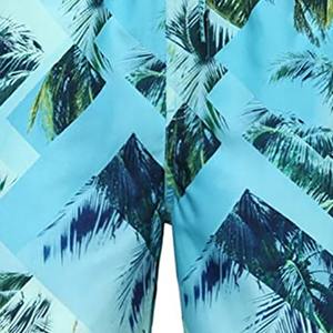 Personalización Rápida, Shorts Deportivos Ligeros Sublimados con Logotipo Personalizado para Hombre, Shorts de Playa para Verano, Shorts de Baño para Hombre - Product Image 6