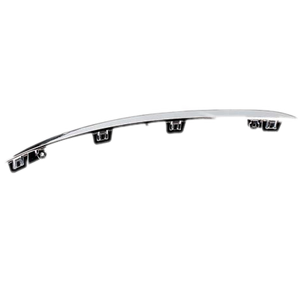 Difusor Trasero para Automóvil OEM 1668851138, Moldura de Parachoques Trasero Inferior para <span class=keywords><strong>Mercedes</strong></span> <span class=keywords><strong>Benz</strong></span> W166 - Product Image 6