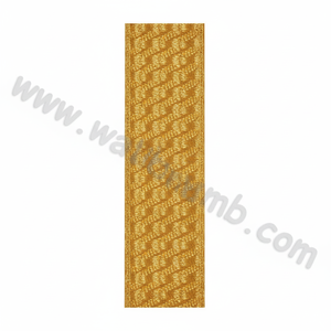 High Quality Uniform Trimmings with Striped Pattern & Cheap Wholesale Price for Formal Regalia Ribbon & <b>Braids</b> - Product Image 6