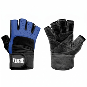 Gants de musculation à marque privée, gants de fitness, gants de sport avec support pour les poignets pour la musculation et l'entraînement en salle de sport - Product Image 1