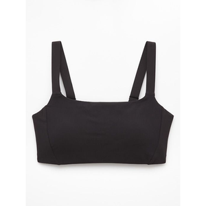 Sujetador Deportivo de Yoga para Mujer, Personalizado, de Alta Calidad, Ecológico, Transpirable, de Secado Rápido, Resistente a Impactos, con Gran Soporte, de Nailon/Algodón - Product Image 4