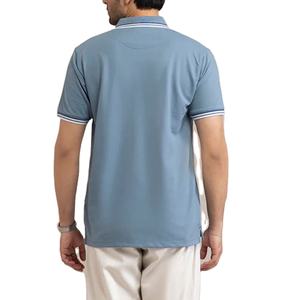 Camisetas para Hombre, Nueva Llegada, Camisetas Polo Casuales de Primera Calidad, 100% Algodón, Logotipo Personalizado, Servicio OEM, Camisetas Polo Personalizadas para Hombre - Product Image 6