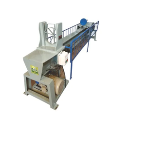 Máquina Premium para Partir Bambú de 8 Pies de Alto Rendimiento para la Producción Precisa de Tiras y Varillas - Product Image 1