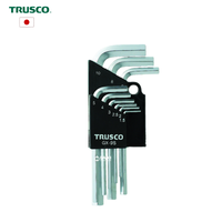 Ensemble d'outils de tournevis et de visseuses de type coffre TRUSCO fabriqué au Japon pour usage industriel avec support personnalisé