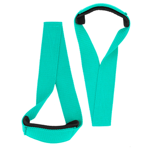 Sangles de musculation personnalisées en néoprène respirant, réglables, antidérapantes, durables et confortables pour la musculation et le bodybuilding - Product Image 5