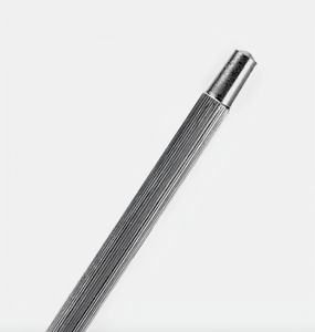 Aiguiseur de couteaux professionnel LEGACY en acier au carbone de qualité supérieure avec manche en céramique, écologique et fait main pour la cuisine - Product Image 3