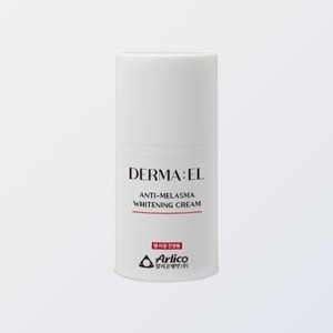 ครีมรักษาฝ้า Derma Korean K-Beauty L Anti-Melasma Whitening Cream 50 มล. ตัวอย่างผลิตในเกาหลี โลชั่นบำรุงผิวขาว - Product Image 2