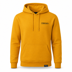 Comfy 100% Cotton <b>Zip</b>-Up <b>Hoodie</b> with Durable Stitching Regular Fit <b>Pocket</b> Design-Winter Casual High Quality - Product Image 2