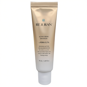 REJURAN Enhanced 50ml Crema Viso Attiva con C-PDRN, Ceramide, Peptidi e Acido Ialuronico per Riparazione della Barriera Cutanea e Idratazione Profonda - Product Image 3