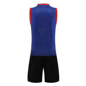 Uniforme Clásico de Voleibol con Tela Resistente y Ajuste Cómodo que Permite un Movimiento Fácil Durante los Partidos - Product Image 3