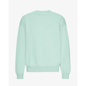 Sudadera de Invierno de Alta Calidad para Hombre, Lisa, con Mangas Raglán, de Algodón Grueso y Felpa, Suministro de Ropa OEM - Product Image 4