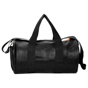 Bolsas de Gimnasio de Cuero de Gran Capacidad (20-30L) para Equipo de Fitness, Color Negro, con Correa para Hombro - Product Image 2