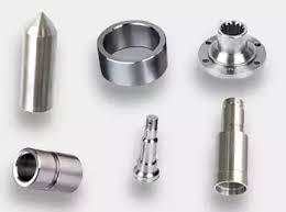 Componentes Multimaterial Mecanizados por CNC Personalizados de MAPSONS, Piezas Metálicas de Precisión de Maharashtra para Aplicaciones Industriales - Product Image 1