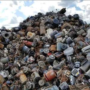 Moteurs électriques usagés à recycler - Moteurs électriques de récupération disponibles en stock - Livraison rapide - Prêts à être expédiés - Product Image 6