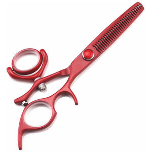 Premium Quality Salon Scissors Hair Thinning <b>Shears</b> Stainless Steel Razor Edge Scissor - Product Image 2