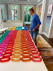 Décoration murale en résine, article décoratif pour la chambre, articles les plus adorables par Glowin Fashion - Product Image 2