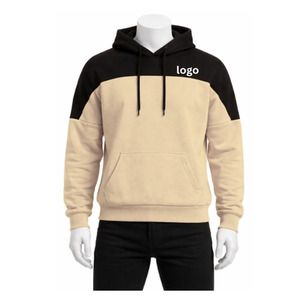 Men hoodie sweatshirt long sleeve breathable fabric <b>design</b> pullover hoodie regular fit custom logo printing hoodie sweatshirt - Product Image 5