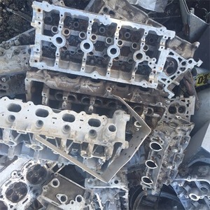 Mixed Aluminum Engine Block <b>Scrap</b> Suitable for Smelting and <b>Metal</b> Recovery - Product Image 3